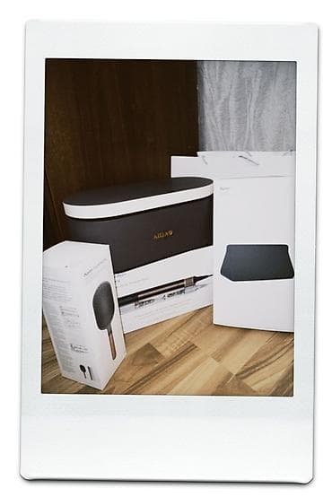 Бытовая техника: Мультистайлер Dyson, Для выпрямления — 7