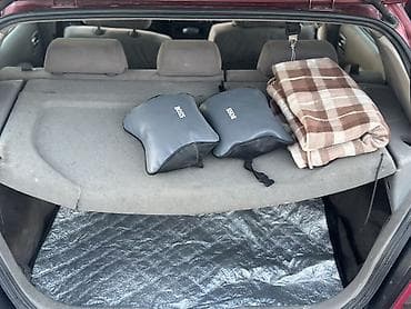 Унаа: Nissan Almera: 2001 г., Автомат, Бензин, Седан — 6