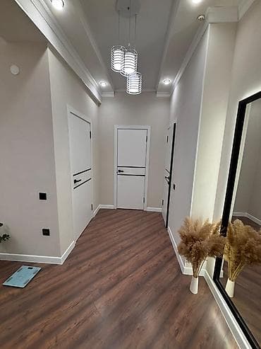 сдается квартира мкр достук: 2 комнаты, 45 м², Элитка, 12 этаж, Евроремонт — 6