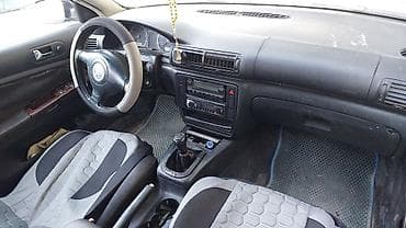 b v d: Volkswagen Passat Variant: 2003 г., 1.8 л, Механика, Бензин, Универсал — 1