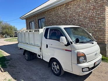 mir muz: Легкий грузовик, Hyundai, Стандарт, До 1 т — 4