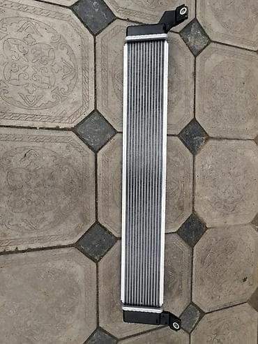 lexus: Масляный радиатор Toyota 2012 г., Новый, Аналог, Китай — 2