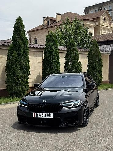 m5 e60: BMW 5 series: 2019 г., 4.4 л, Автомат, Бензин, Седан — 1