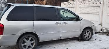 мазда х7: Mazda MPV: 2003 г., 2.3 л, Автомат, Бензин, Минивэн — 1