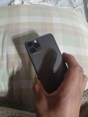 айфон 11 11 про: IPhone 11 Pro, Б/у, 256 ГБ, Space Gray, Кабель, 100 % — 3