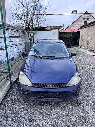volkswagen 3: Ford Focus: 2003 г. — 3