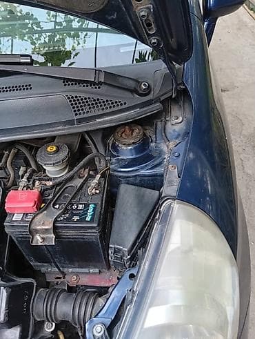 хонда степ прадаю: Honda Jazz: 2004 г., 1.4 л, Вариатор, Бензин, Хэтчбэк — 9