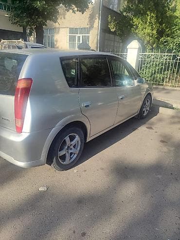 тюнинг тойота: Toyota Opa: 2000 г., 1.8 л, Автомат, Бензин, Хэтчбэк — 8