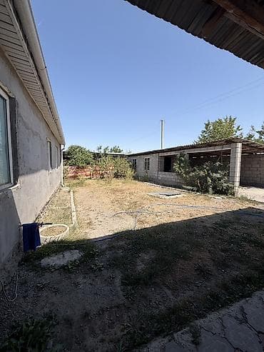 агенство ош: 📍 В Сокулуке (верхняя зона) продается дом на участке 9 соток, 92 кв.м — 3