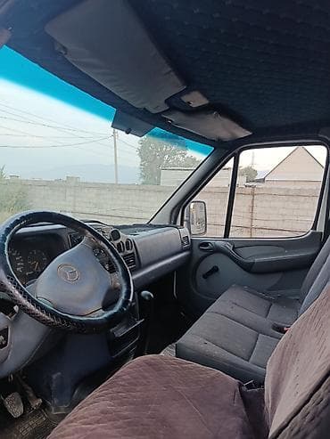 Mercedes-Benz Спринтер: 1996 г., 2.8 л, Кол менен иштөөчү, Дизель — 4