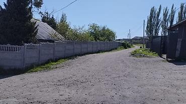 Продается участок с домом в селе Арашан. Участок (угловой) почти — 2