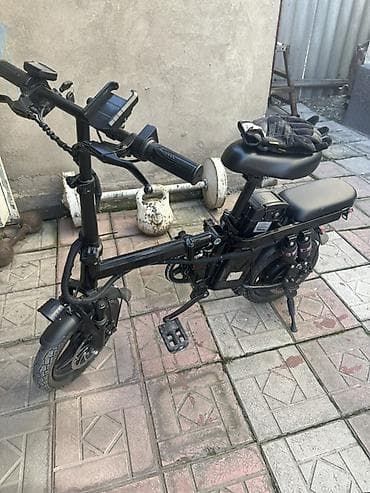 куплю акумлятор: Электровелосипед, Новый — 2