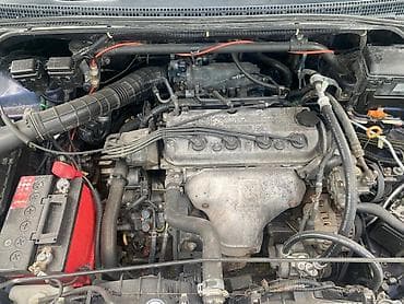 Унаа сатуу: Honda Odyssey: 2002 г., Автомат, Бензин, Вэн/Минивэн — 9