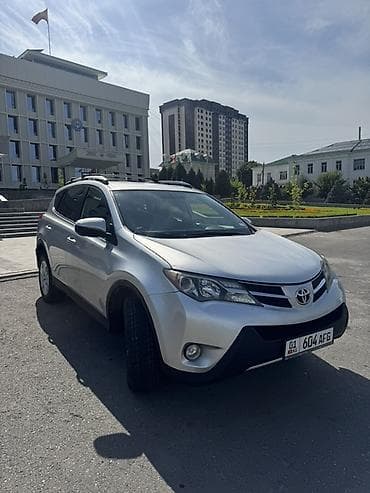maxxis 29: Toyota RAV4: 2013 г., Автомат, Кроссовер — 6