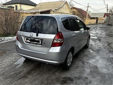 honda srv 1: Honda Fit: 2003 г., 1.3 л, Вариатор, Бензин, Хэтчбэк — 7