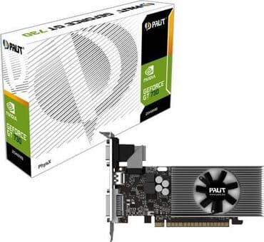 palit gtx560 1gb gddr5 256bit: Видеокарта, Новый — 1