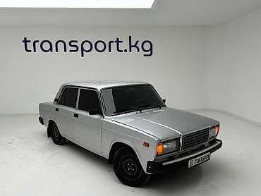 lada xray: ВАЗ (ЛАДА) 2107: 2011 г., 1.6 л, Механика, Бензин, Седан — 1