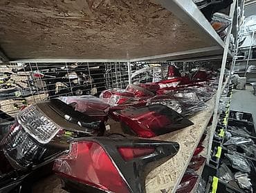 led h7: Задние фонари для легковых автомобилей - Ассортимент: оригинальные и — 1