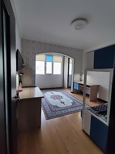 2 комнаты, 70 м², 106 серия улучшенная, 6 этаж, Евроремонт — 10