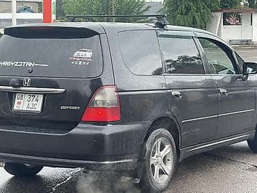 volkswagen id.4 цена в бишкеке: Honda Shuttle: 2002 г., 2.3 л, Автомат, Газ, Универсал — 5