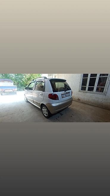 daewo lanos: Daewoo Matiz: 2005 г., 0.8 л, Автомат, Бензин, Хэтчбэк — 4