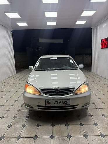 mark ll: Toyota Camry: 2004 г., 2.4 л, Автомат, Бензин, Седан — 4
