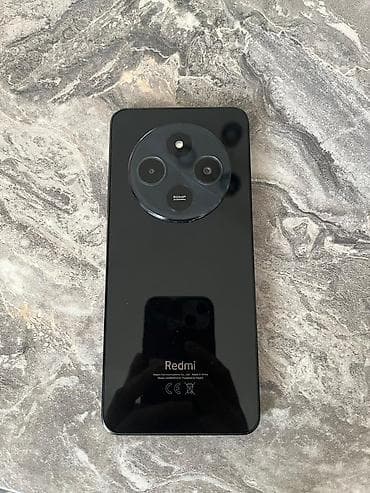 redmi a3 pro: Redmi, Redmi 14C, цвет - Черный — 3