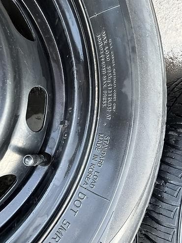 porter 4x4: Колеса в сборе 195 / 70 / R 14, Всесезонная, Комплект, Легковые, Железные, отверстий - 4 — 7
