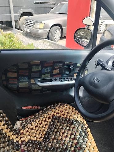 255 55 р19: Daewoo Matiz: 2005 г., 1 л, Ручные, Бензин, Хэтчбэк — 9