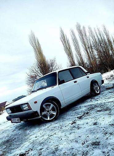 lada 06: ВАЗ (ЛАДА) 2105: 2000 г., 2.8 л, Ручные, Бензин, Седан — 9