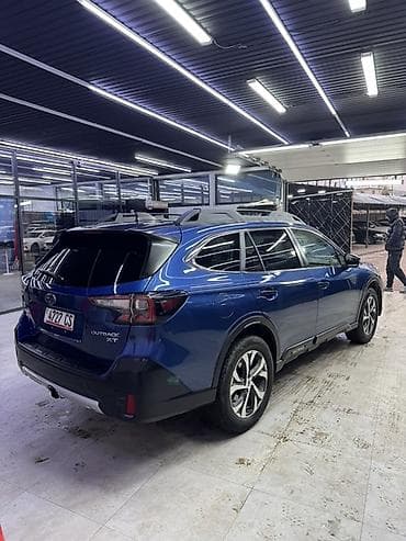 субару outbek: Subaru Outback: 2020 г., 2.4 л, Вариатор, Бензин, Универсал — 6