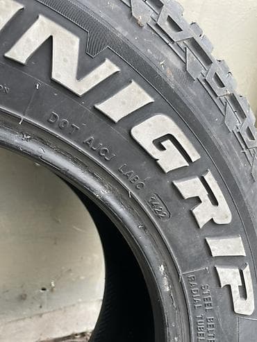 Шины Unigrip Road Force A/T - Тип: всесезонные A/T (M+S) - Размер — 5