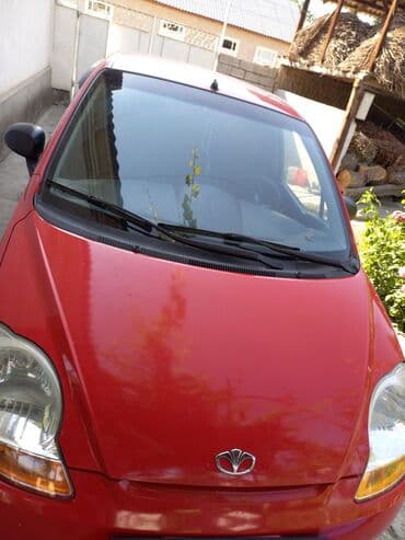 купить авто с кореи бу: Daewoo Matiz: 2008 г., 0.8 л, Автомат, Бензин, Универсал — 5