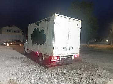 редуктор на спринтер: Грузовой фургон Mercedes‑Benz Sprinter (цельнометаллический короб) 2.2 — 3