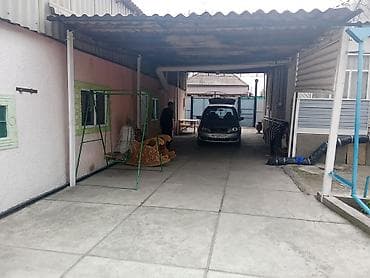 дом карагачёвая роща: Продается частный дом с большим благоустроенным двором времянка тапчан — 9