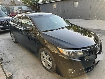 Продажа авто: Toyota Camry: 2012 г., 2.5 л, Автомат, Бензин, Седан — 1