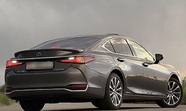 gs lexus: Lexus ES: 2020 г., 2.5 л, Вариатор, Гибрид, Седан — 4