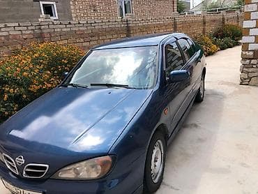 ниссан басара: Nissan Primera: 1999 г., 2 л, Механика, Бензин, Седан — 4