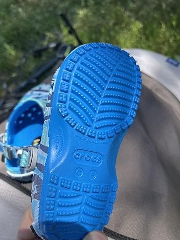 crocs: Детские сабо Crocs Classic Clog K заказывали себе но ошиблись с — 3
