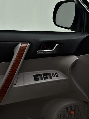 e star: Toyota Highlander: 2009 г., 3.5 л, Бензин, Кроссовер — 10