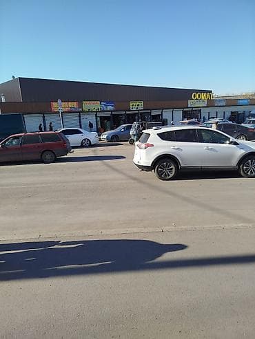 Шорталар: Ош базардан жолдун боюнан контейнер сатылат — 3