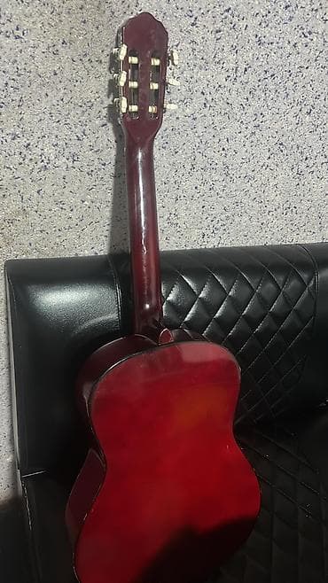 испанские гитары: Классическая гитара Belucci - Тип: акустическая классическая — 2