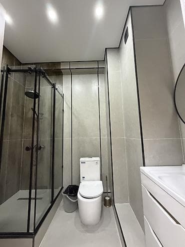 под процент: 2 комнаты, 55 м², Элитка, 14 этаж, Дизайнерский ремонт — 9