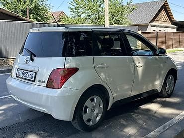 тайота ист куплю: Toyota Ist: 2003 г., 1.3 л, Автомат, Бензин, Хэтчбэк — 5