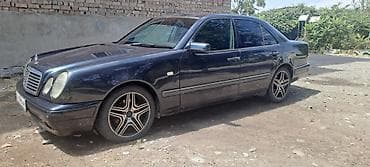 Mercedes-Benz : 1996 г., 3.2 л, Бензин, Седан — 2