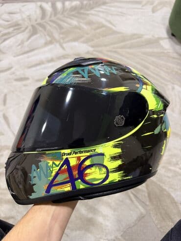 бу мотоциклы в рассрочку: Мотошлем, Б/у, Самовывоз — 1