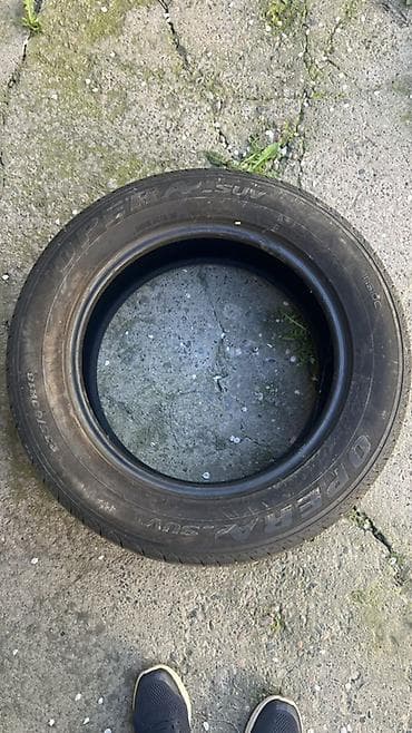 sprinter 2 7: Шины 235 / 60 / R 18, Лето, Комплект, Внедорожные (АТ/МТ), Nexen — 4