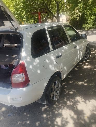 chery arizo: ВАЗ (ЛАДА) Kalina: 2012 г., 1.5 л, Механика, Бензин, Универсал — 8