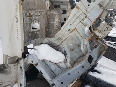 купить мицубиси паджеро спорт в бишкеке: Mitsubishi Pajero 2 Classic хавкат передняя часть Митсубиси Паджеро 2 — 2