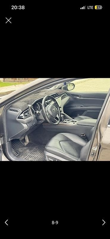 распредвал ланос: Аренда автомобиля Toyota Camry 70 (актуальное поколение, седан — 5